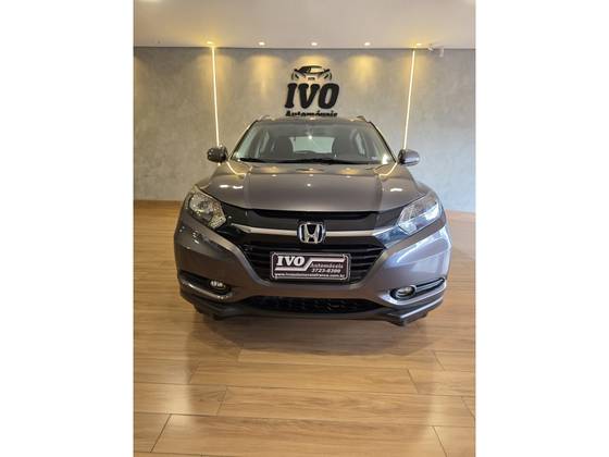 HONDA HR-V 1.8 16V FLEX EX 4P AUTOMÁTICO HONDA HR-V 1.8 16V FLEX EX 4P AUTOMÁTICO